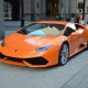 Lamborghini Wedding Car Hire Lamborghini Huracan Hire Leeds