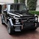 Mercedes G63 Brabus Editon Chauffeur Hire, Wedding Hire, Bradford, Leeds, Manchester, Luton