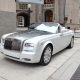 Rolls Royce Phantom Drophead Hire York