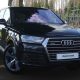 Audi Q7 Hire Bradford