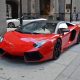 Lamborghini Aventador Hire