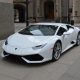 Lamborghini Huracan Hire Manchester Bradford Luton York