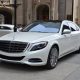 Mercedes S Class Hire Harrogate