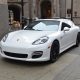 Porsche Panamera Hire Manchester Supercars of Yorkshire