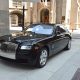 Rolls Royce Ghost Hire Bradford