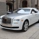 Rolls Royce Hire Birmingham