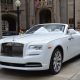 Rolls Royce Wedding Hire Manchester