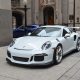 Porsche 911 Hire Manchester