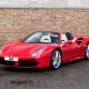 Ferrari 488 Hire Luton Ferrari 488 Hire London